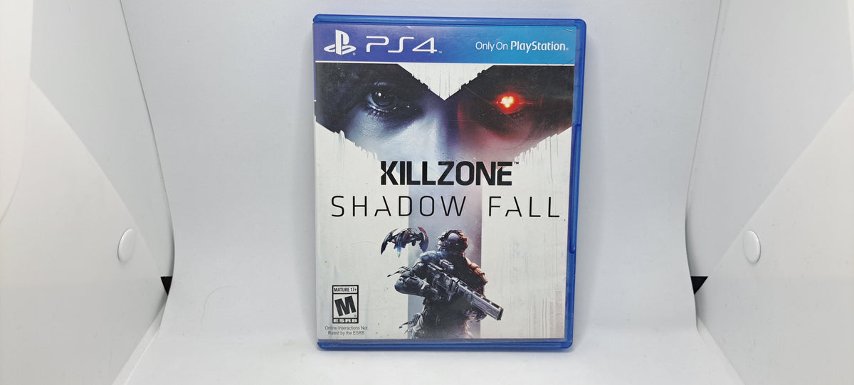 Killzone Shadow Fall