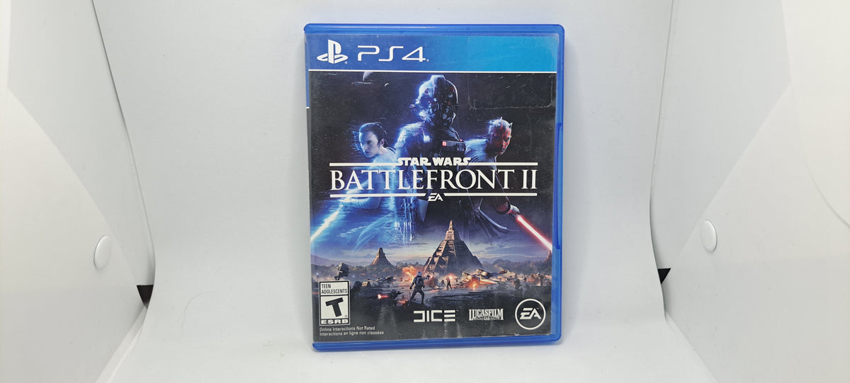 Star Wars Battlefront II
