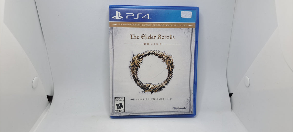 Elder Scrolls Online Tamriel Unlimited