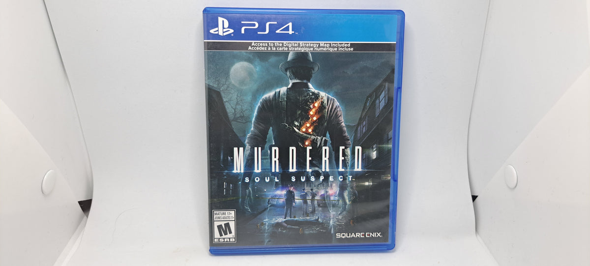 Murdered Soul Suspect