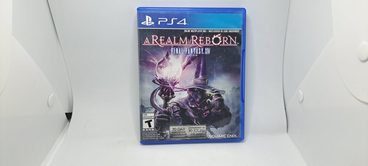 Final Fantasy XIV A Realm Reborn