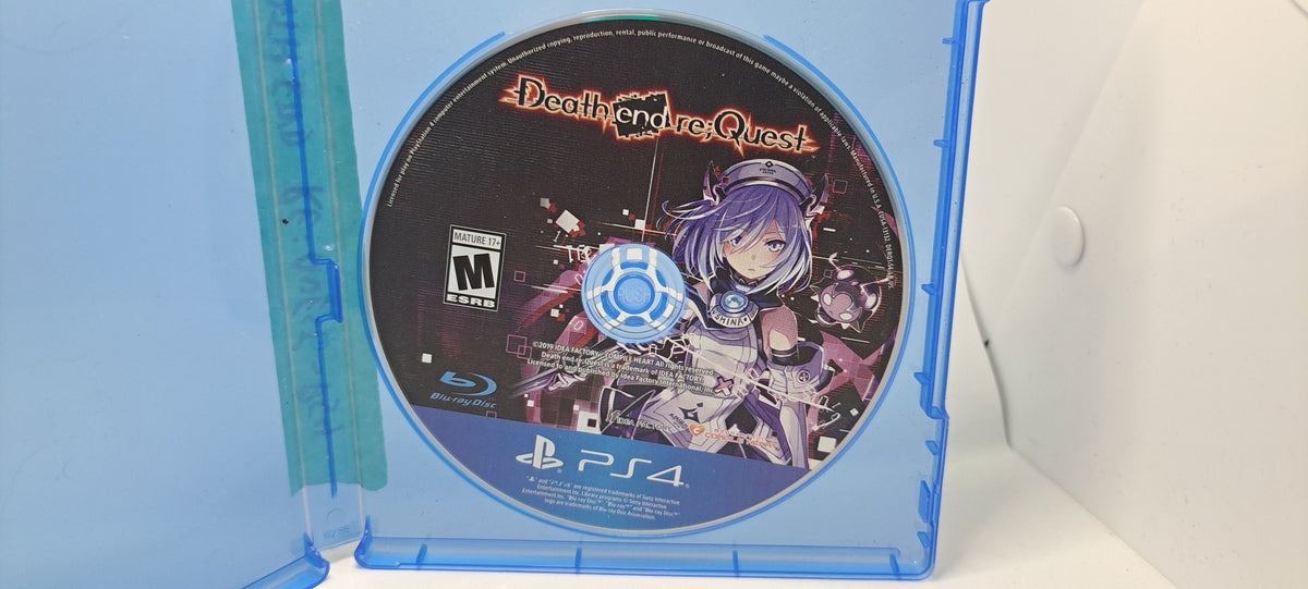 Death End Request (Disc Only)