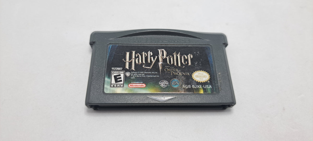 Harry Potter and the Order of the Phoenix
