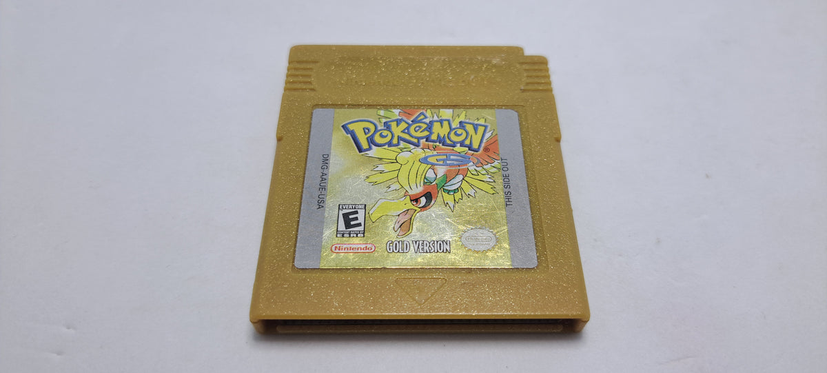 Pokemon Gold