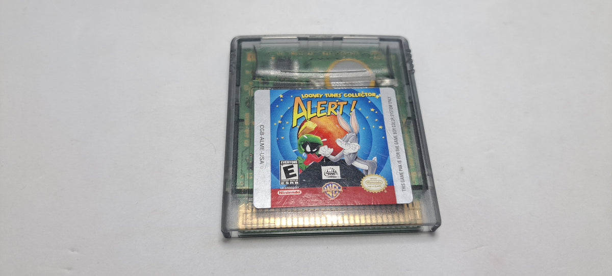 Looney Tunes Collector Alert!