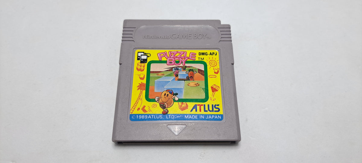 Puzzle Boy Kwirk (DMG APJ)