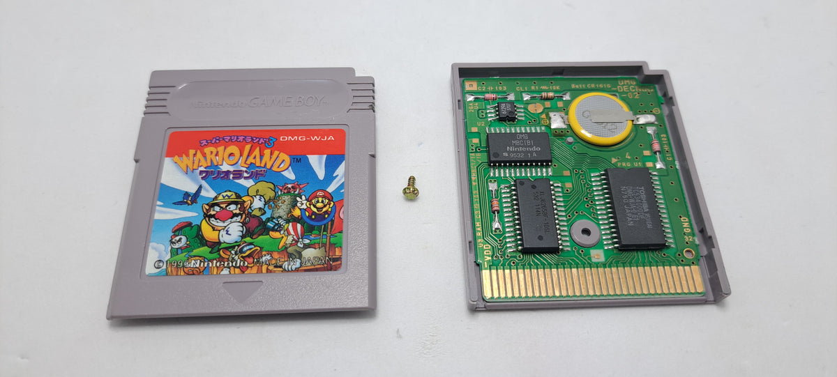 Wario Land (DMG WJA)