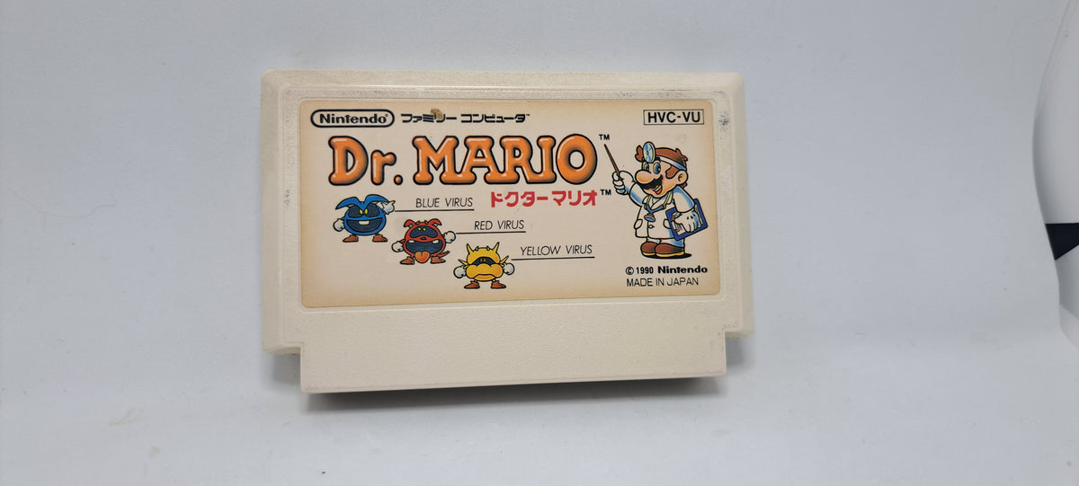 Dr Mario