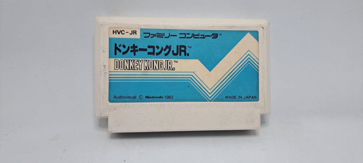 Donkey Kong Jr (Famicom)