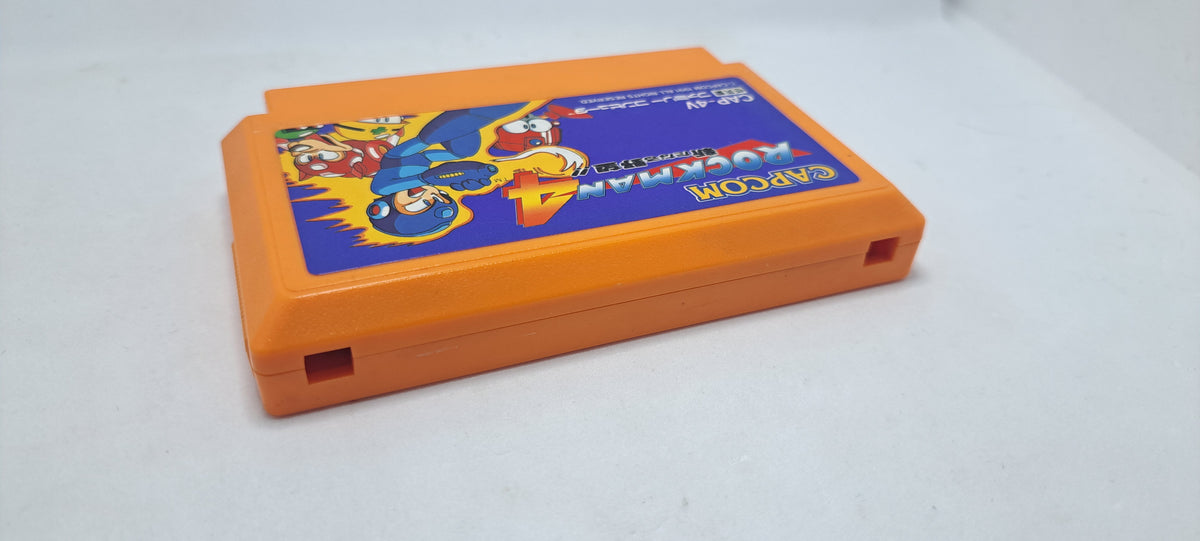 Rockman 4 (famicom)