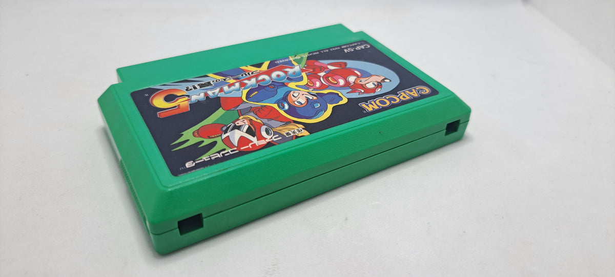 Rockman 5 (Famicom)