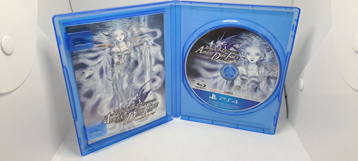 (Playstation 4, JP) Advent Dark Force