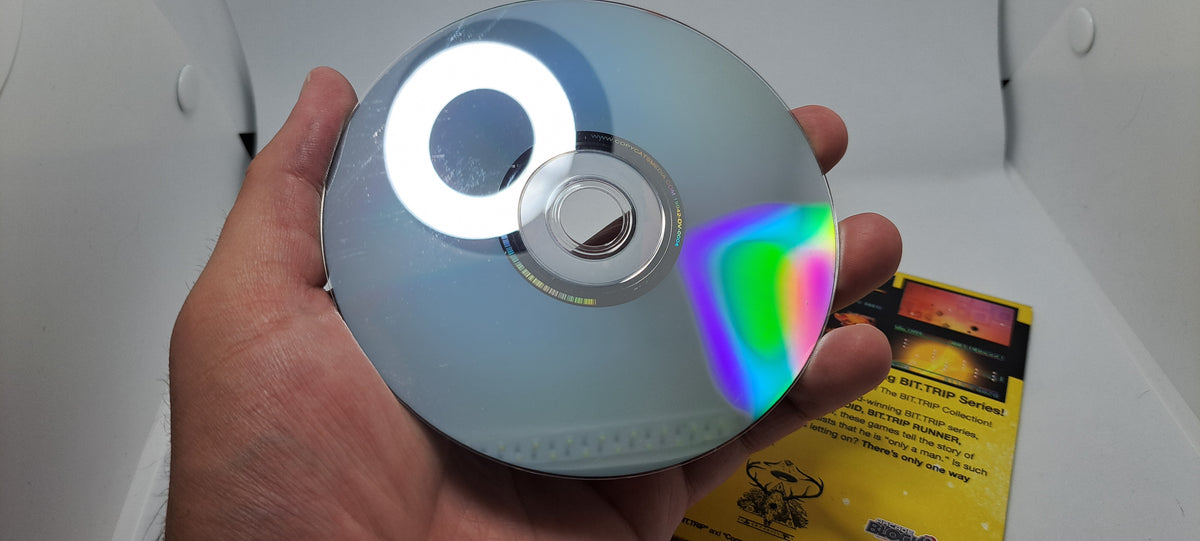 PC - Bit Trip Collection