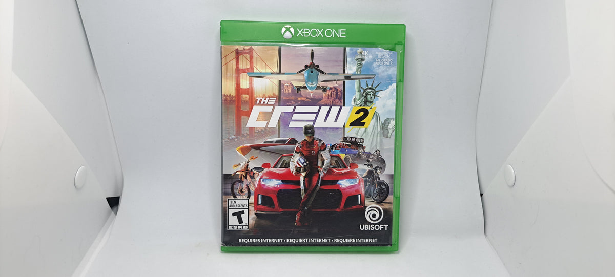 The Crew 2