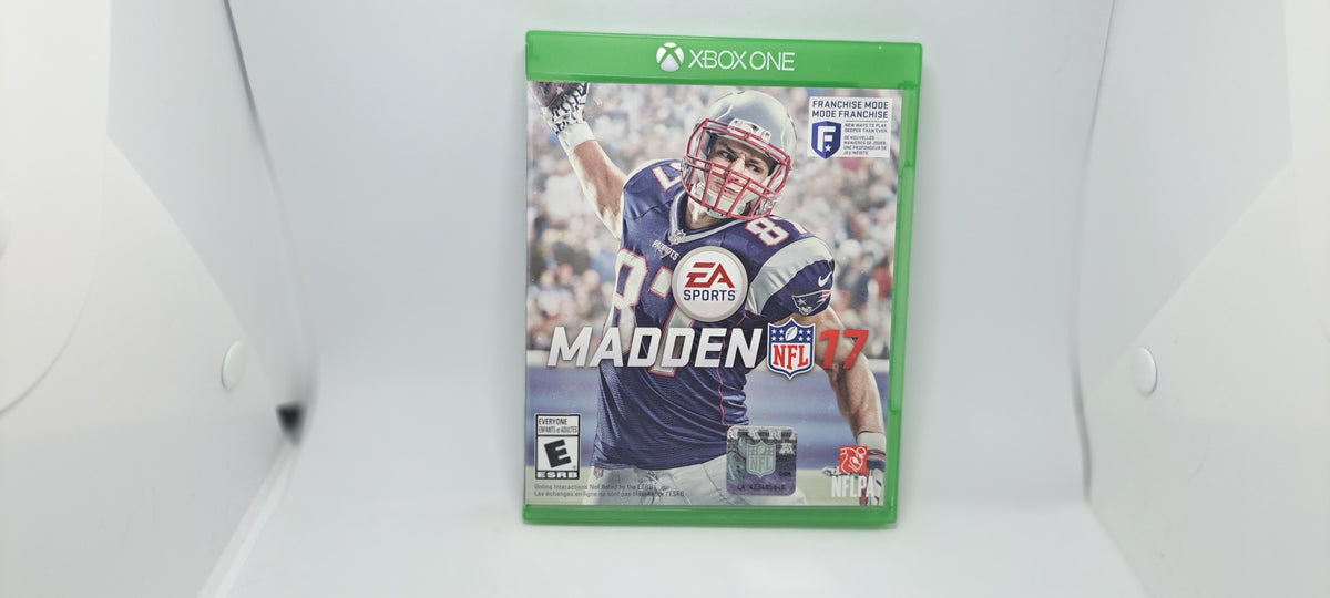 Madden NFL 17