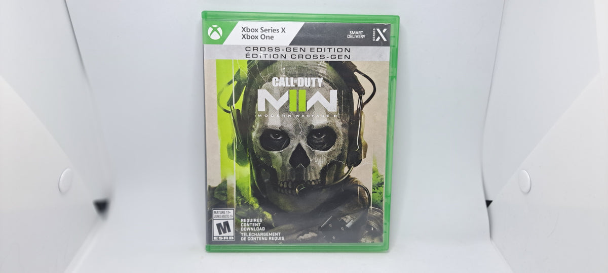 Call of Duty Modern Warfare II