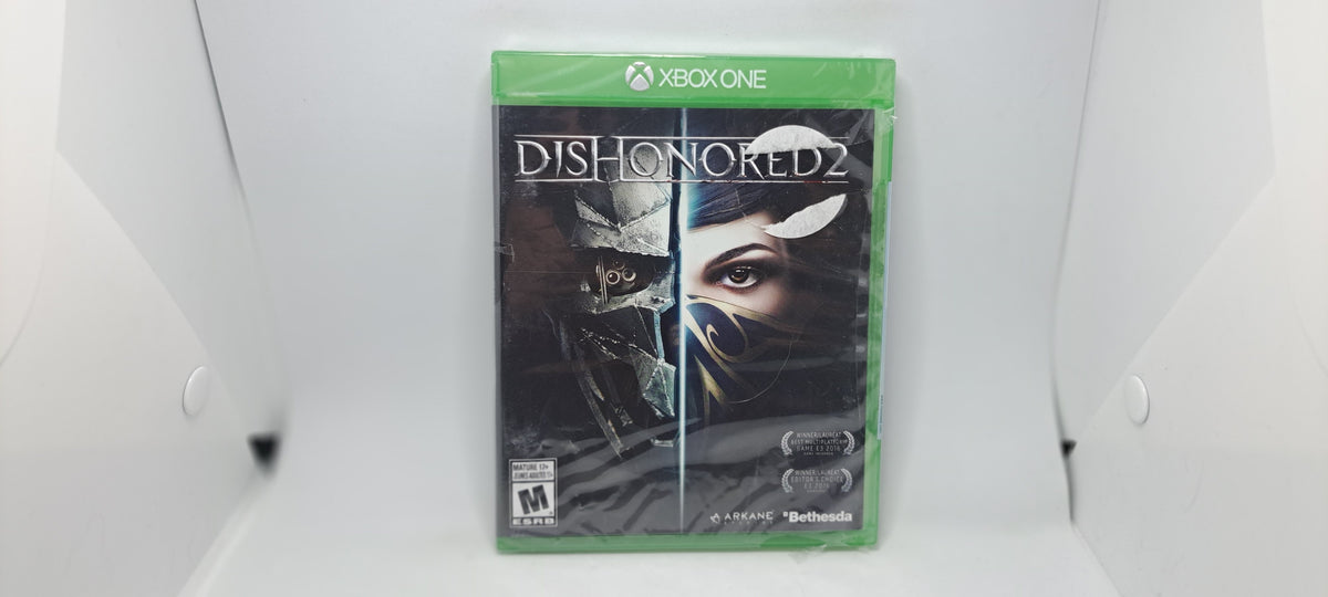 Dishonored 2