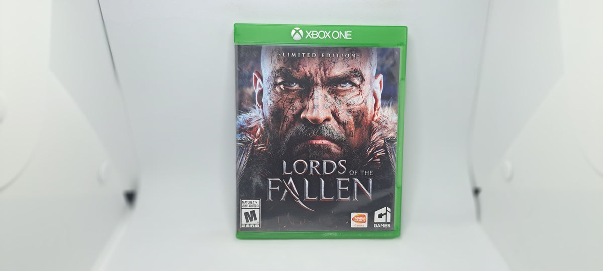 Lords of the Fallen