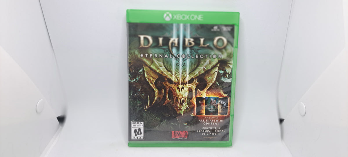 Diablo III Eternal Collection
