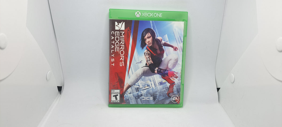 Mirror's Edge Catalyst