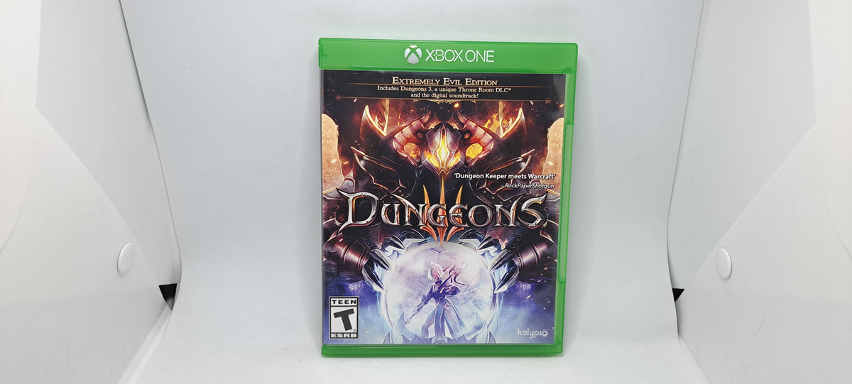 Dungeons III