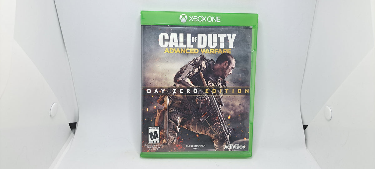 Call of Duty Advanced Warfare