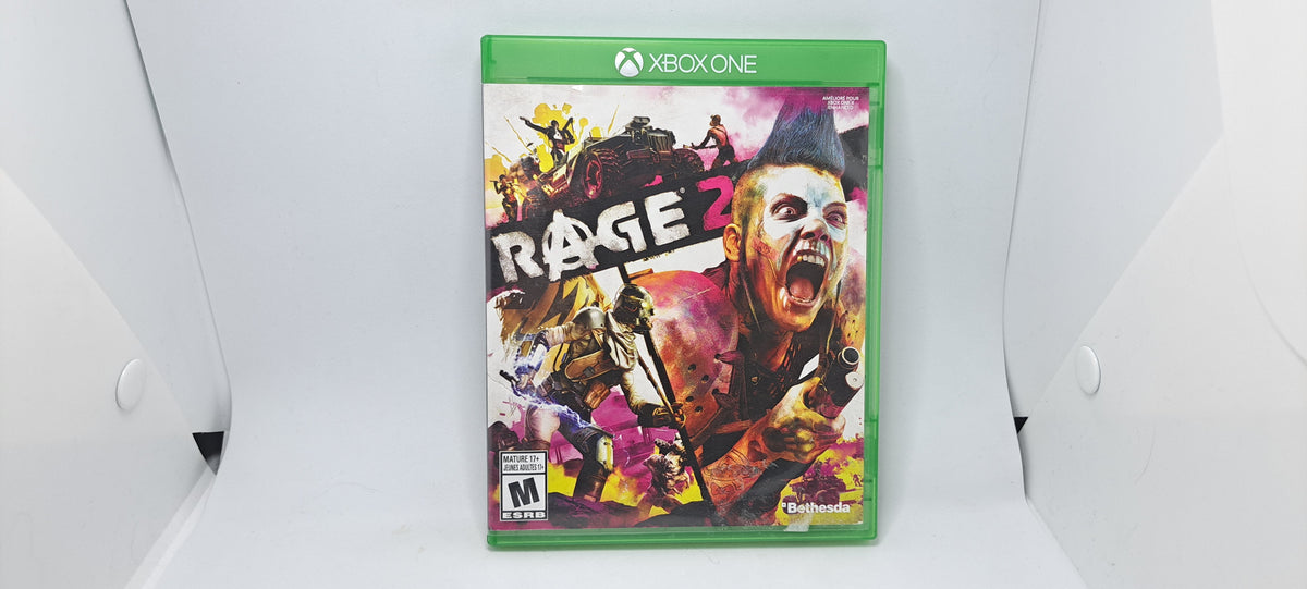 Rage 2