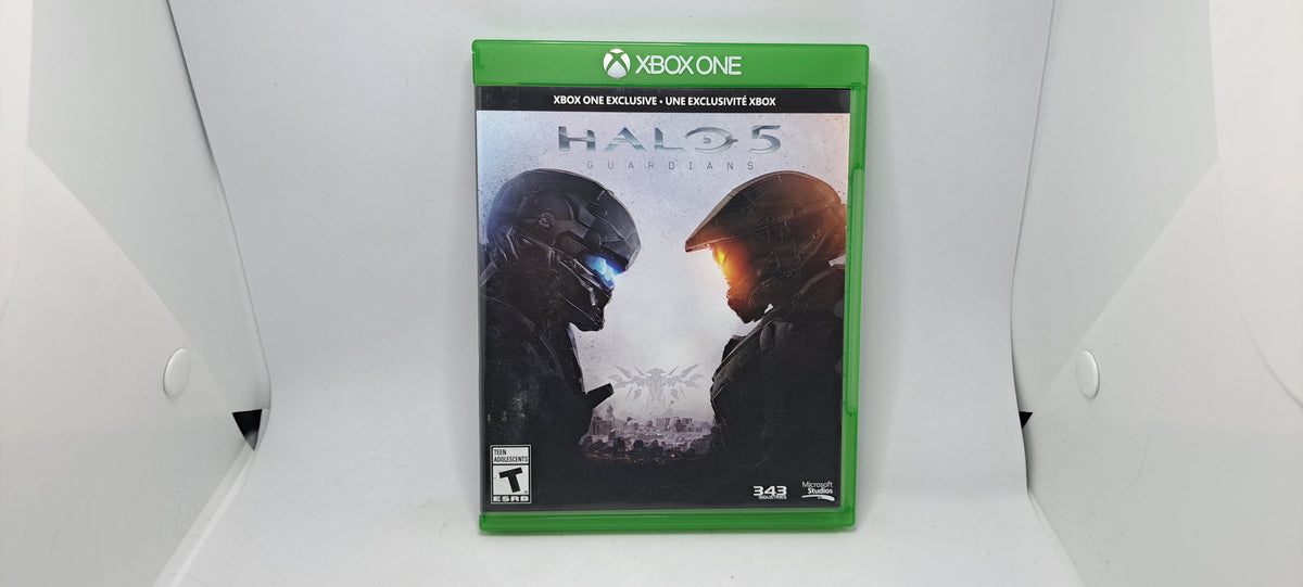 Halo 5 Guardians
