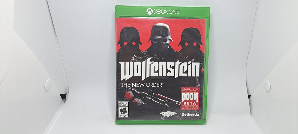 Wolfenstein the New Order