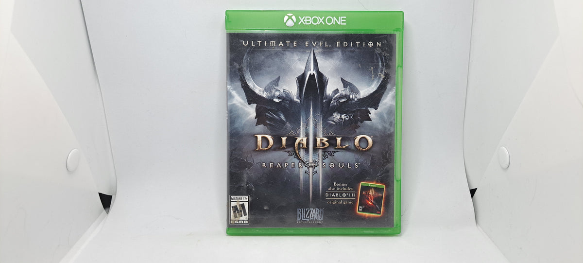 Diablo III Reaper of Souls