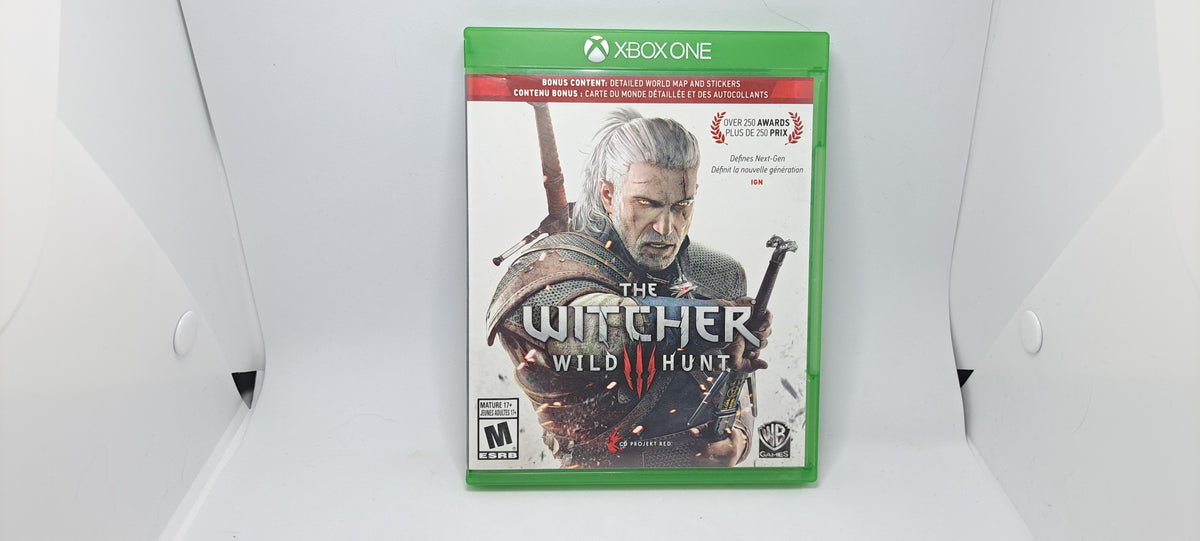 The Witcher III Wild Hunt