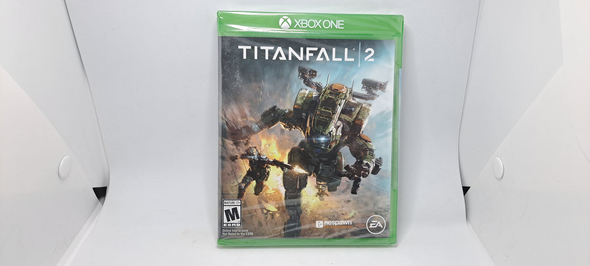 Titanfall 2 (sealed)