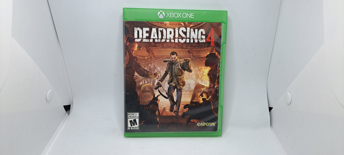 Deadrising 4