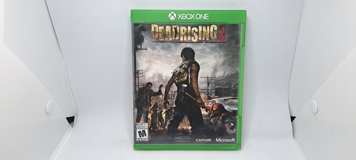 Deadrising 3