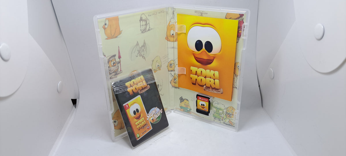 Toki Tori Collection (SRG #19)