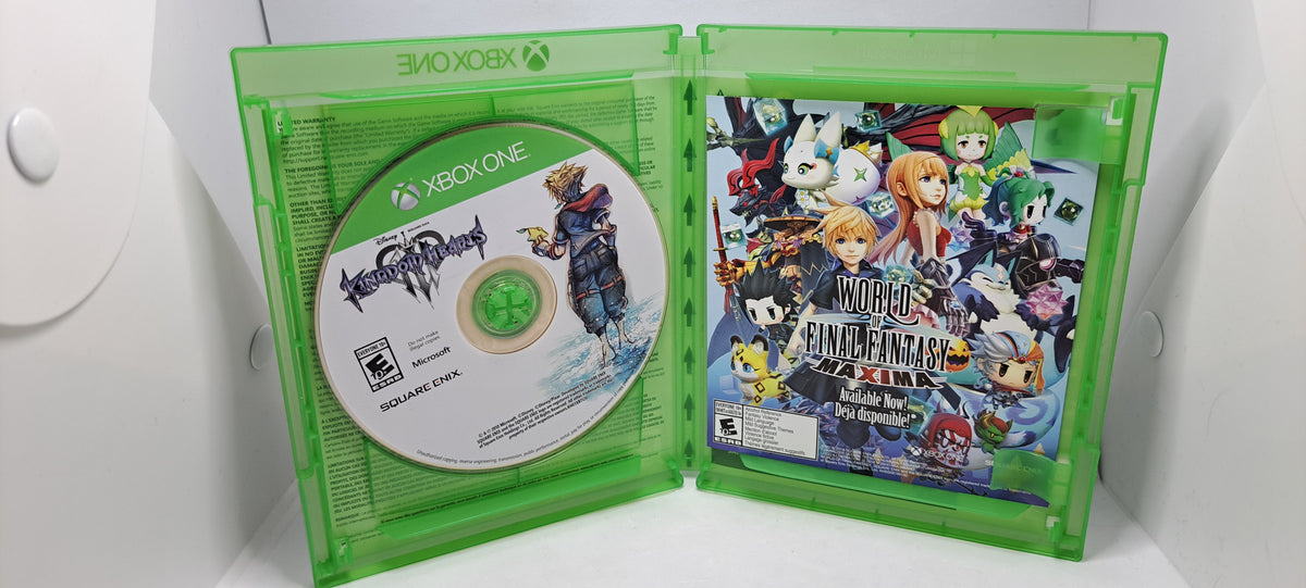 Kingdom Hearts III