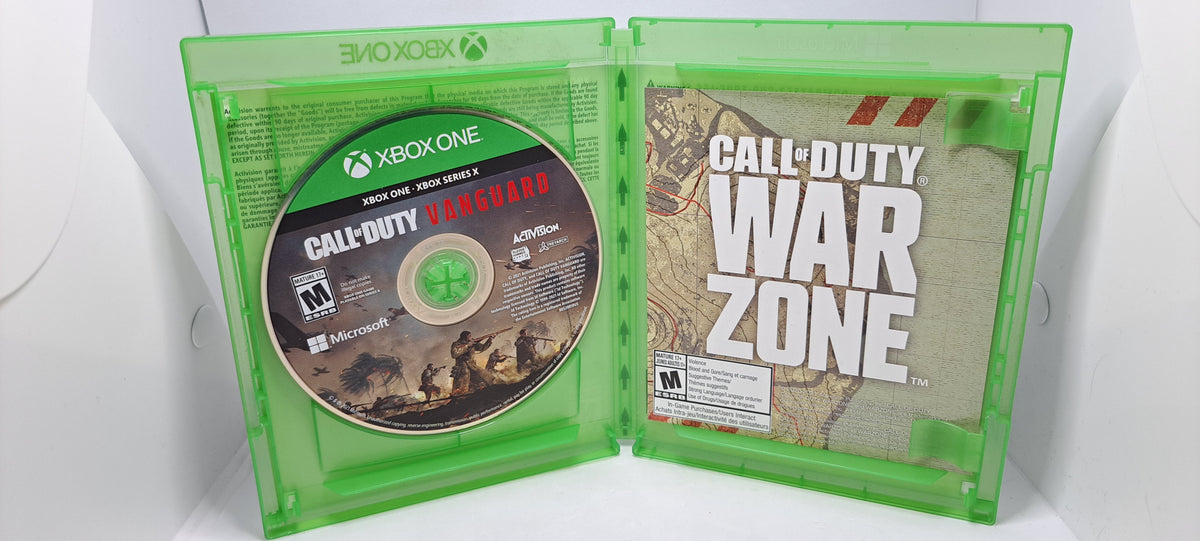 Call of Duty Vanguard
