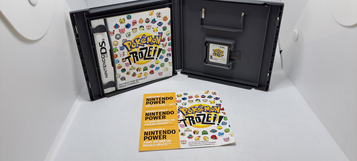 Pokemon Trozei! (complete)