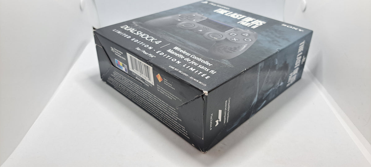 The Last Of Us PS4 Controller (sealed)