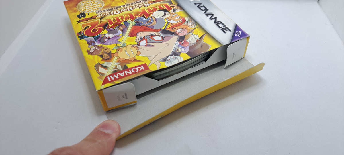 Boktai 2 Solar Boy Django, Complete, Gameboy Advance