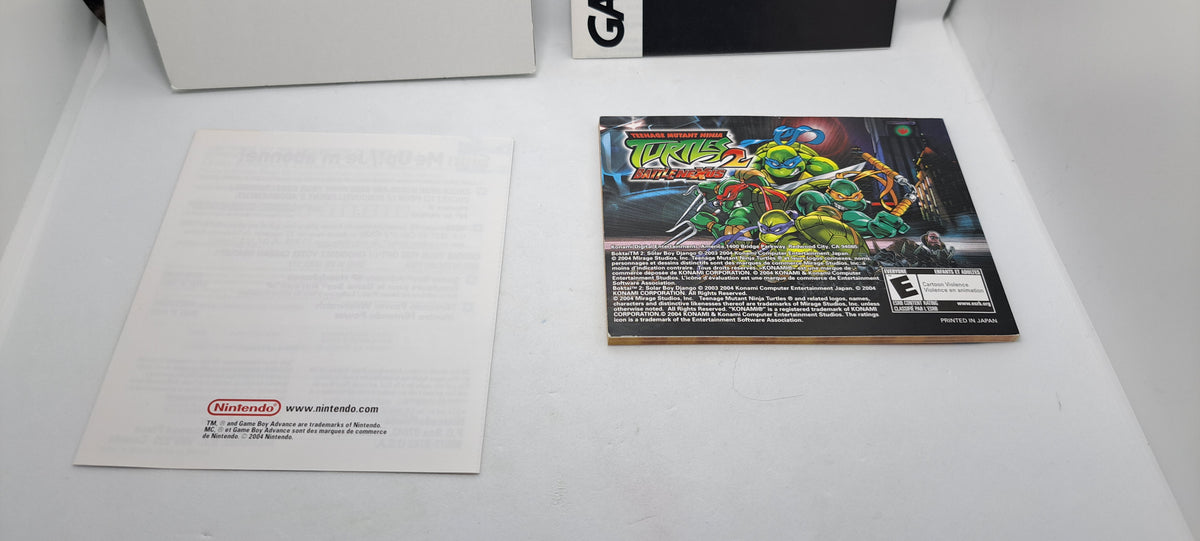 Boktai 2 Solar Boy Django, Complete, Gameboy Advance