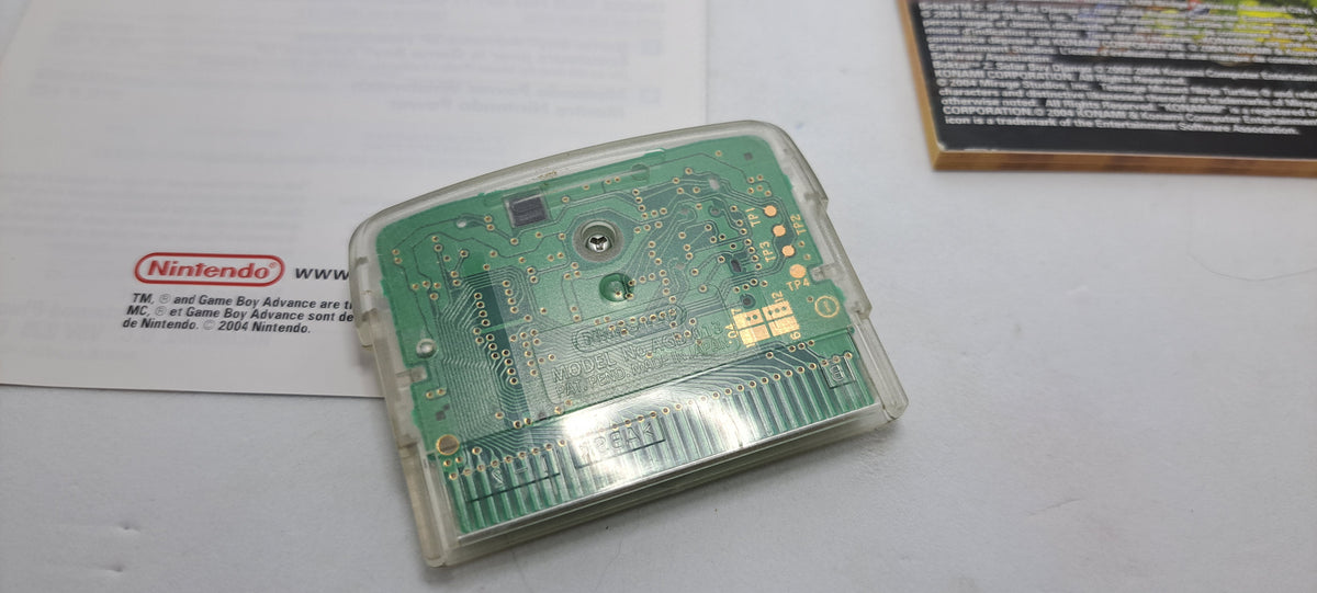 Boktai 2 Solar Boy Django, Complete, Gameboy Advance