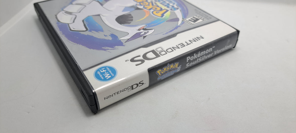 Pokemon Soul Silver, Nintendo DS