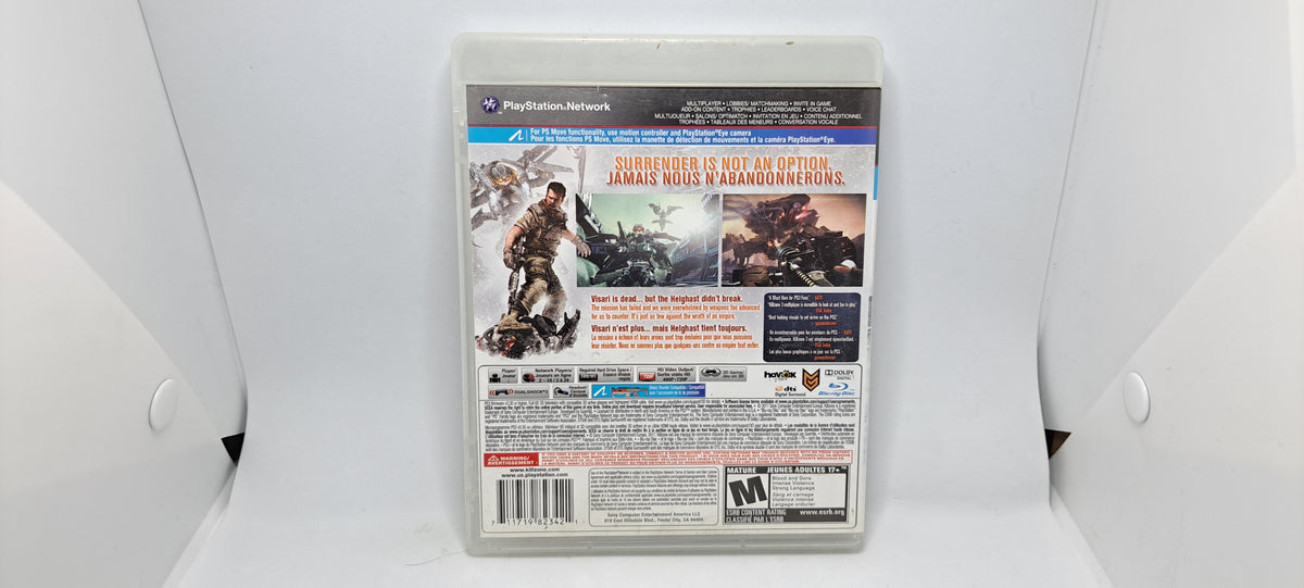 Killzone 3