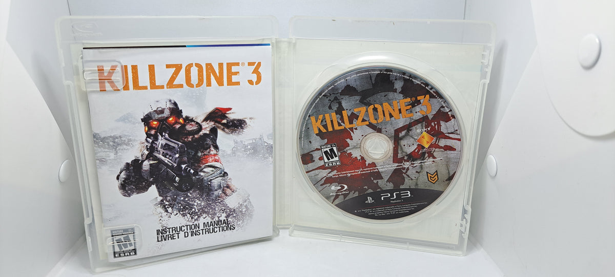 Killzone 3