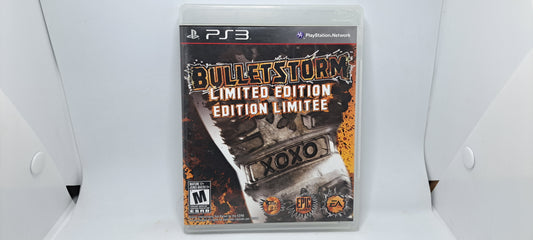 Bulletstorm (Bullet Storm)