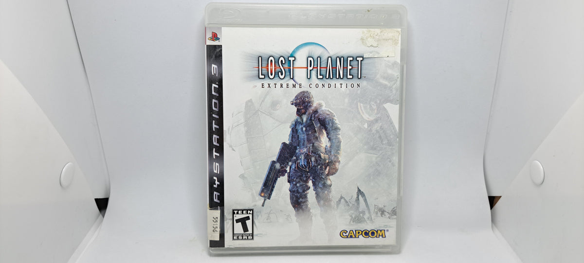 Lost Planet