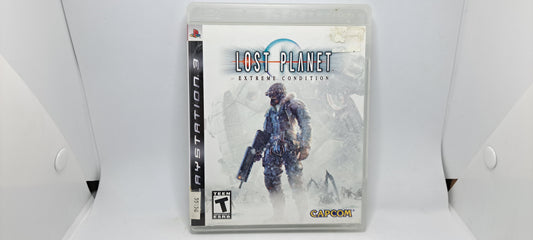 Lost Planet