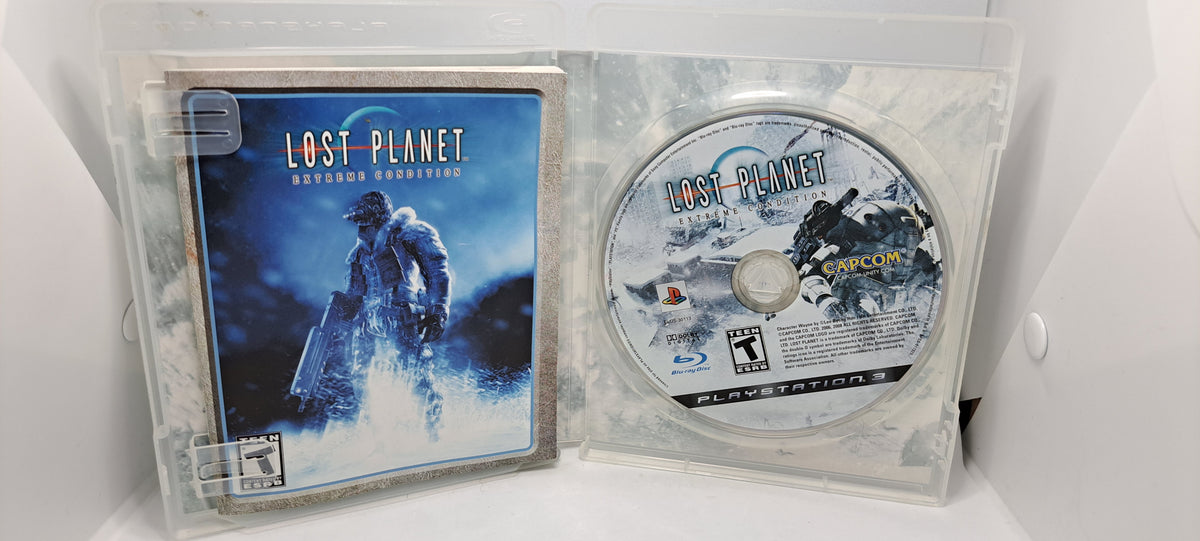 Lost Planet