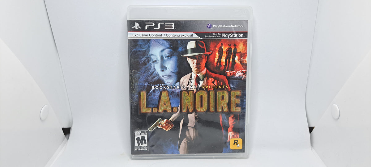 LA Noire